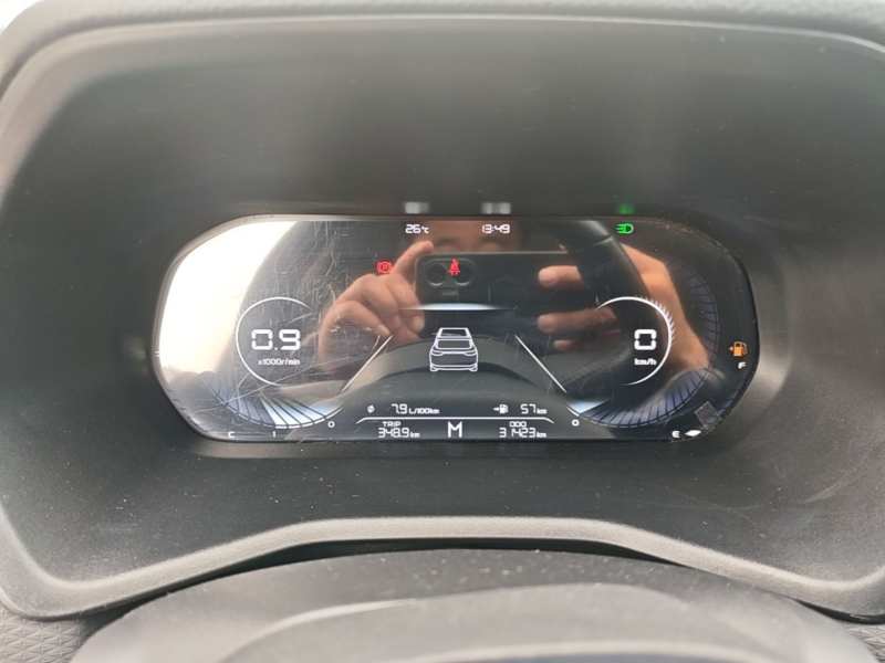 Used Geely Auto Emgrand 2022 4th Generation 1.5L Manual Luxury Model — 11
