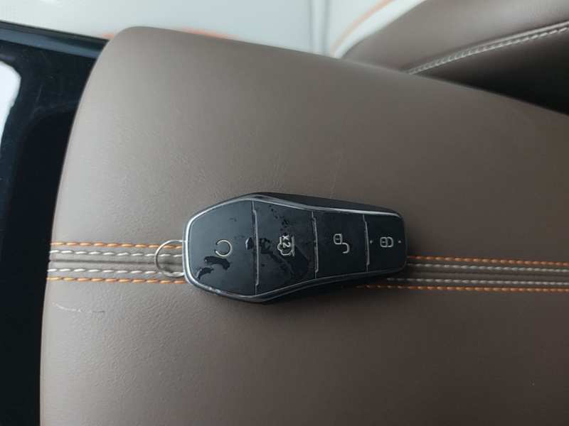 Used BYD Qin PLUS 2024 Honor Edition EV 510KM Leading Model — 8