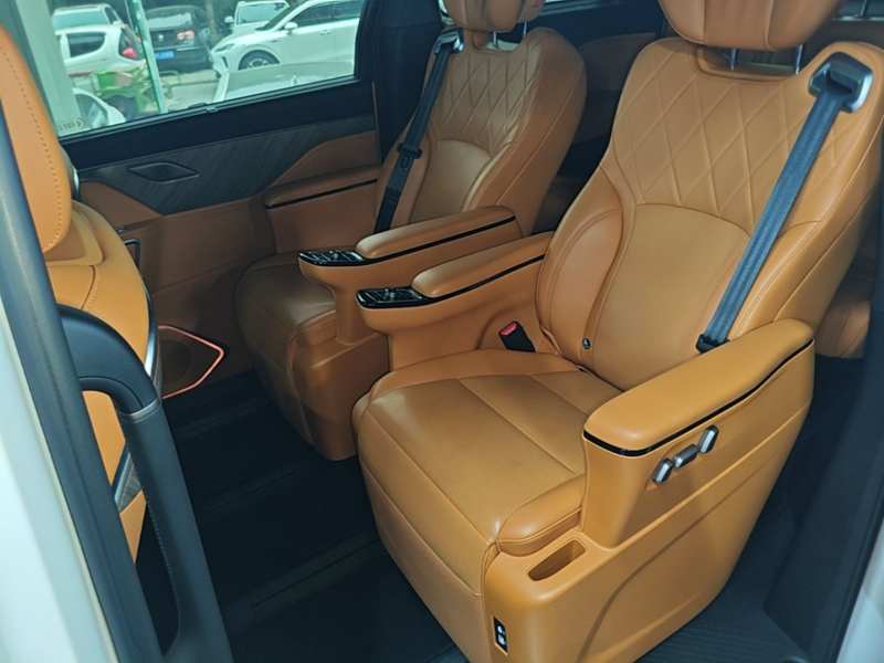 Used Wey Gaoshan 2025 Four-Wheel Drive Alpine 8 — 16