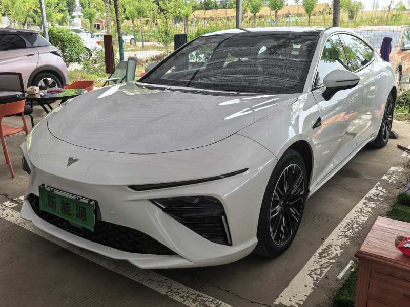 Used NETA S 2023 Pure Electric 520km Rear-Drive Lite Version