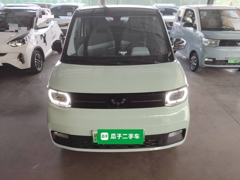 Used Wuling Hongguang MINIEV 2022 Macaron Premium Model – Lithium Iron Phosphate — 2