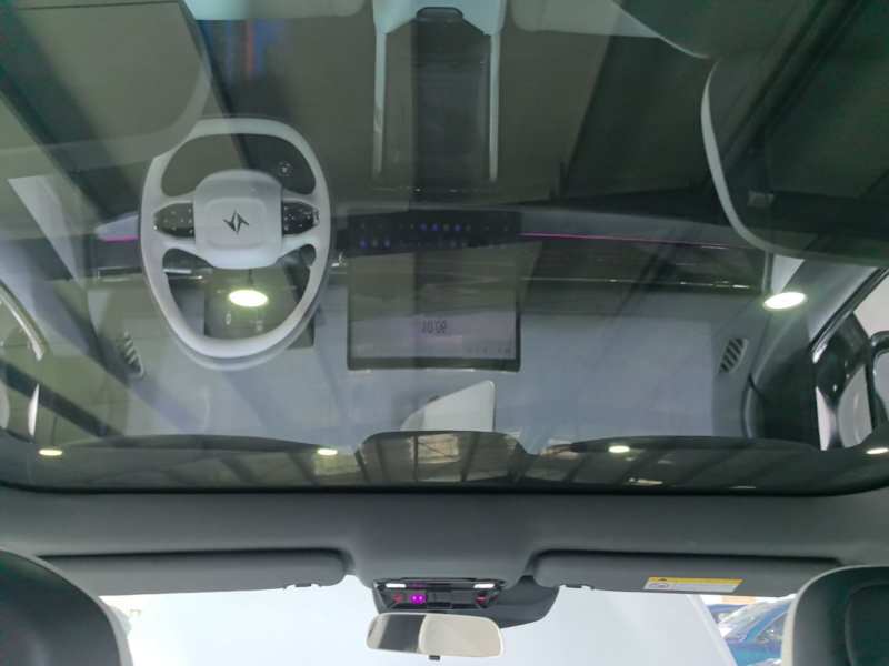 Used Dongfeng eπ eπ007 2024 All-Electric 530 RuYi Edition — 17