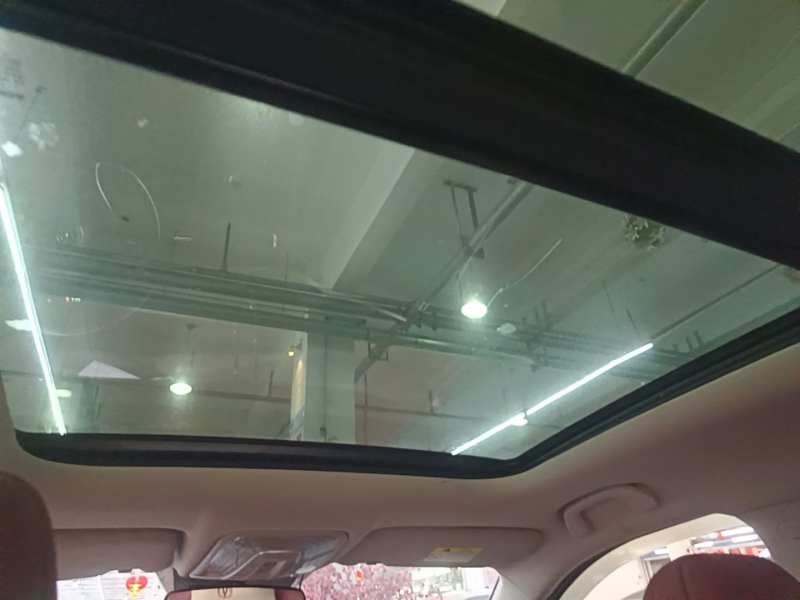 Used CHANGAN CS75 PLUS 2021 1.5T Automatic Luxury Version — 17