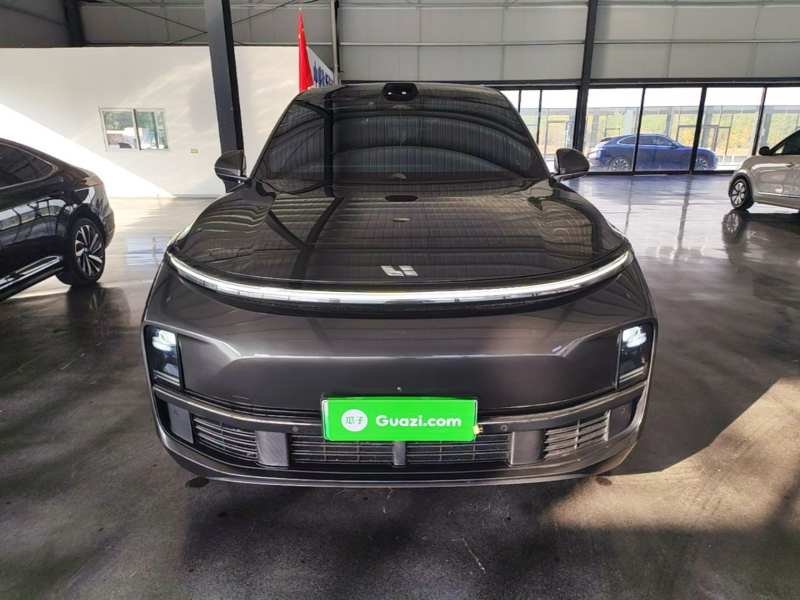 Used Li Auto L9 2022 Max model — 2