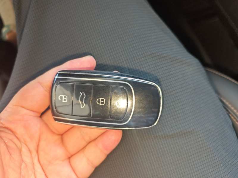 Used Chery Tiggo 8 2024 230TCI Automatic New Trendy Version 7 Seats — 8