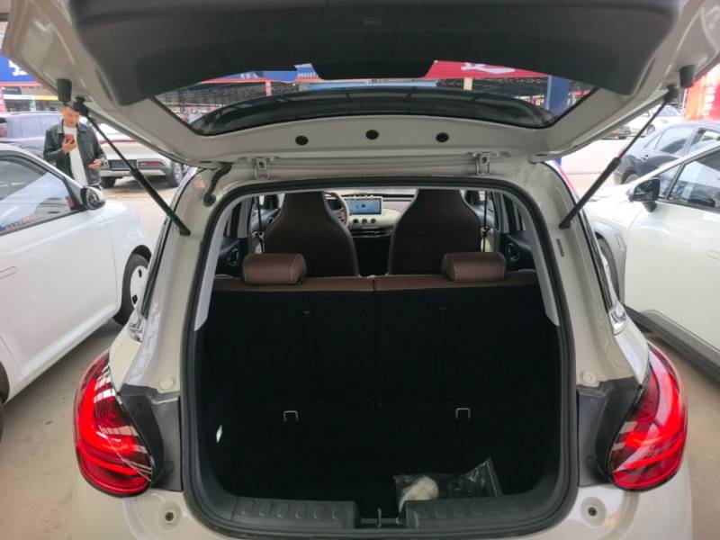 Used Wuling Bingo 2024 333 km Enjoyment Version — 18