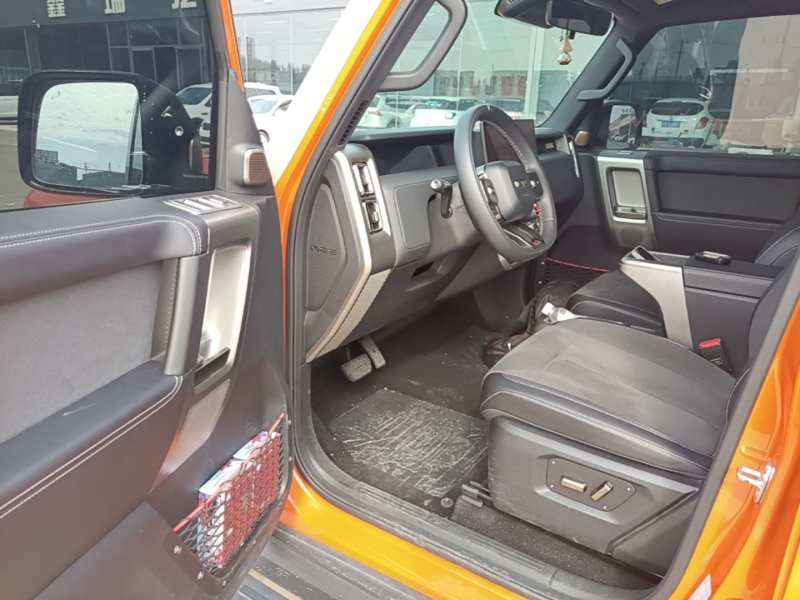 Used iCAR V23 2026 Model V23S 501 Four-Wheel Drive Peak Performance Edition — 15