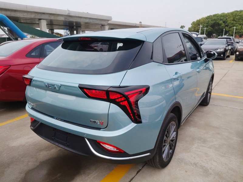 Used NETA V 2022 Chao 400 Lite — 6