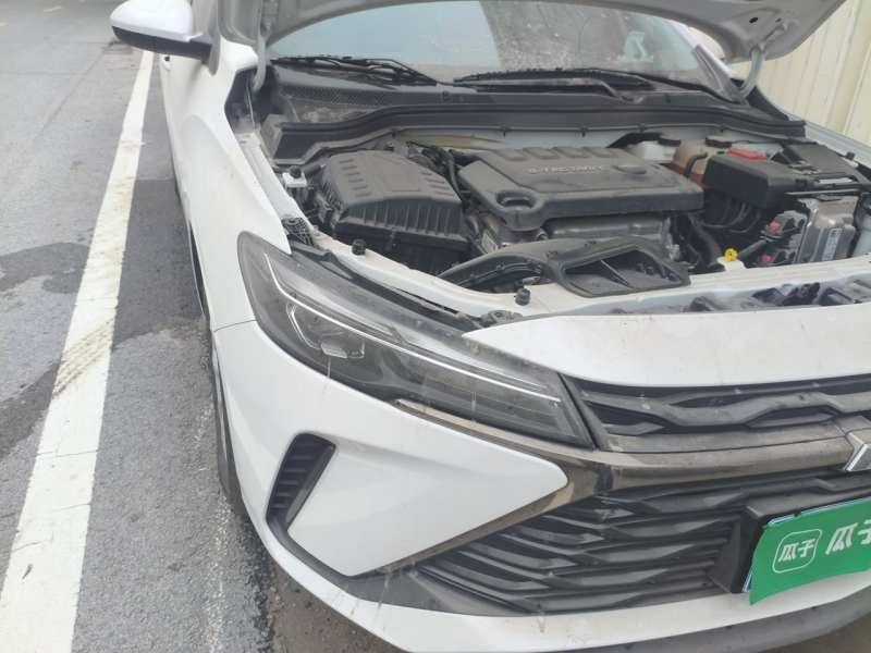 Used Chevrolet Monza 2023 1.5L Dual-Clutch Enjoyment Edition – Enjoyment — 16