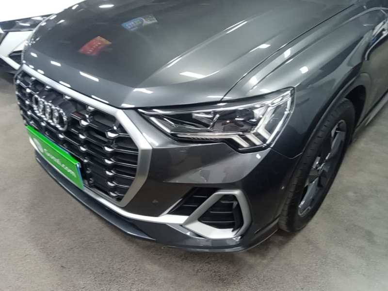 Used Audi Q3 2022 35 TFSI Fashion Dynamic Model — 23