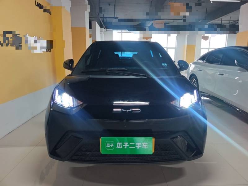 Used BYD Seagull 2024 Honor Edition 305km Dynamic Version — 2