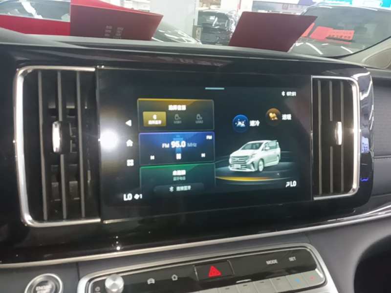 Used GAC Trumpchi M8 2021 Lingxiu Series 390T Deluxe Edition – Prestige — 12