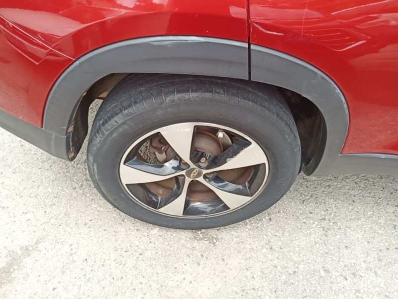 Used Chery Tiggo 7 2016 2.0L CVT Shining Edition — 25