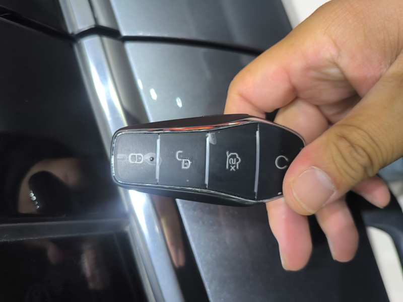 Used BYD Yuan PLUS 2022 510 km Flagship Version — 8