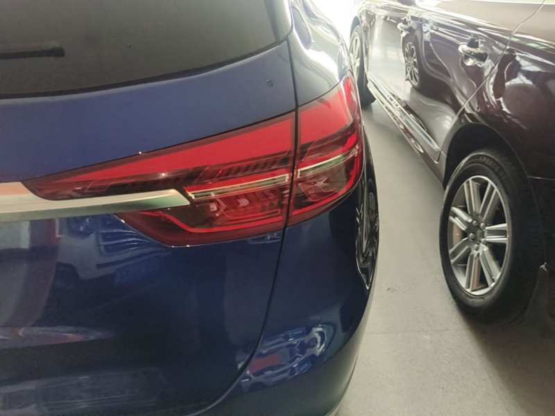 Used Hongqi HS5 2019 2.0T Smart Connect Flagship All-Wheel-Drive Version – Chinese Trim Xiang — 7