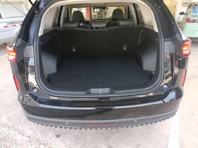 Used Haval H6 2021 3rd Generation 1.5T Automatic Two-Wheel Drive Max — 18
