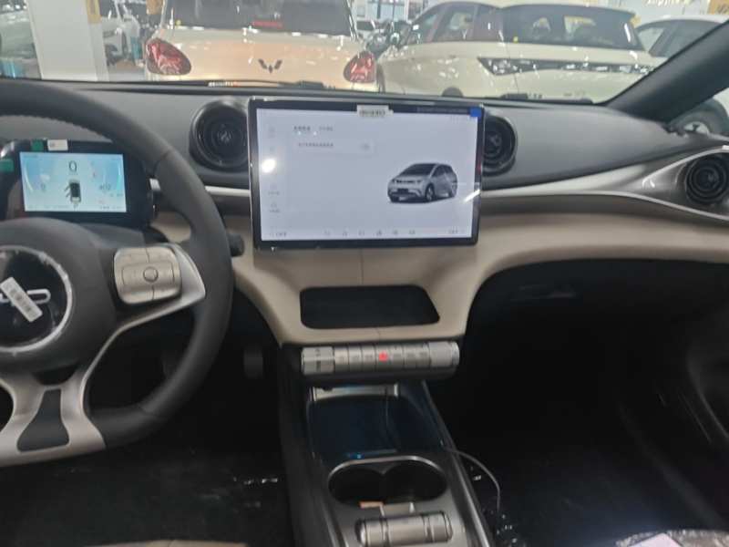 Used BYD Dolphin 2025 420km Free Edition — 12