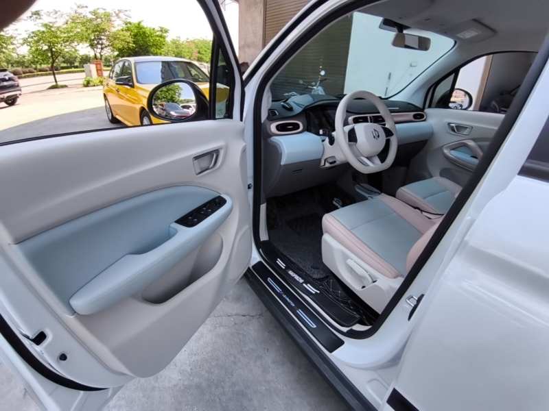 Used Leapmotor T03 2025 310 Comfort Edition — 15