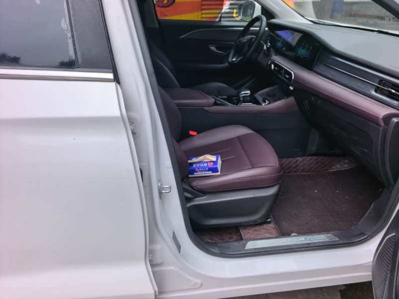 Used JETOUR X90 PLUS 2024 1.6TD DCT Villa 7-Seater — 24