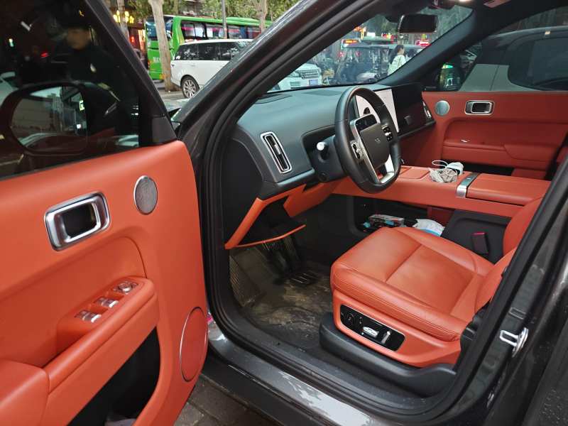 Used Li Auto L8 2023 Air model — 20