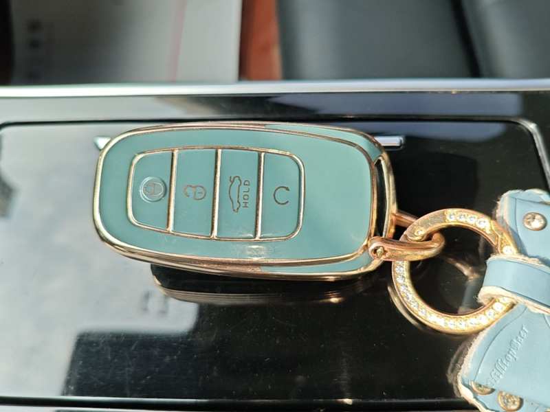 Used Hongqi H9 2020 2.0T Smart Connect Flagship Edition – Chinese Trim Xiang — 8