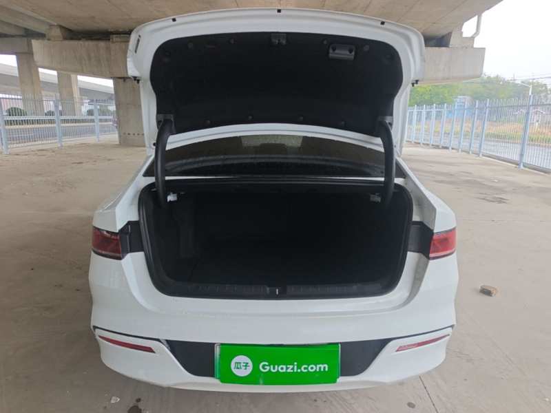 Used BYD Qin PLUS 2024 Honor Edition EV 510KM Leading Model — 18