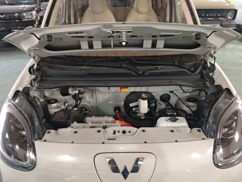 Used Wuling Hongguang MINIEV 2025 Four-Door Version Advanced Edition — 19