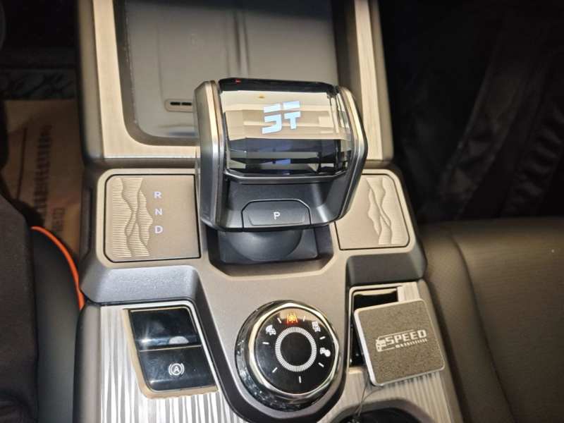 Used JETOUR Shanhai T1 2025 Model 226km Crossroad — 13