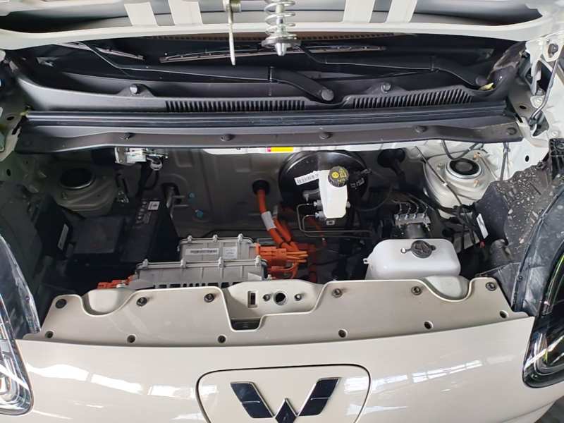 Used Wuling Hongguang MINIEV 2026 Model Fifth Generation, 205km Advanced Edition — 19