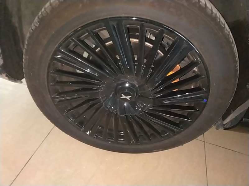 Used XPeng G9 2026 Model, 725 Max — 25