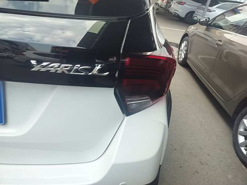Used Toyota YARiS L Zhi Xuan 2022 X-Trail 1.5L CVT Leading PLUS Edition — 7