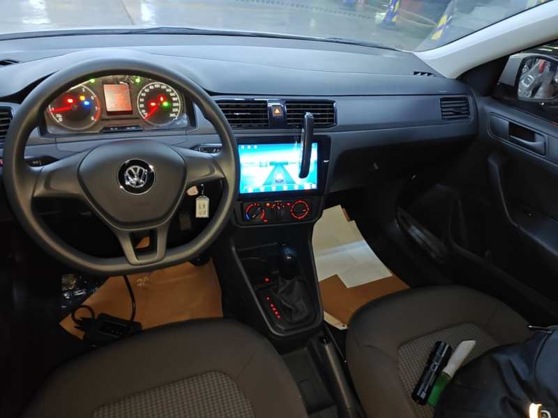 Used Volkswagen Santana 2021 1.5L Automatic Fashion Edition — 12