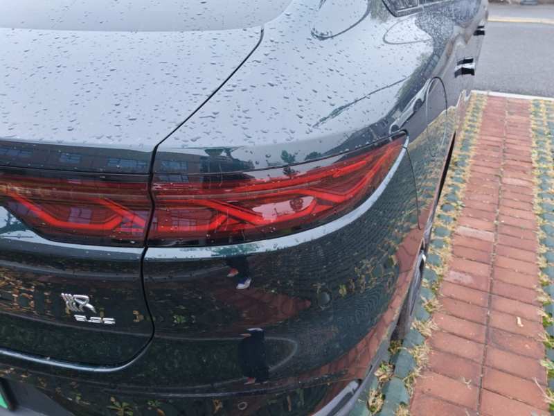 Used BYD Han 2022 EV 610 km All-Wheel-Drive Qianshan Cui Limited Edition — 7