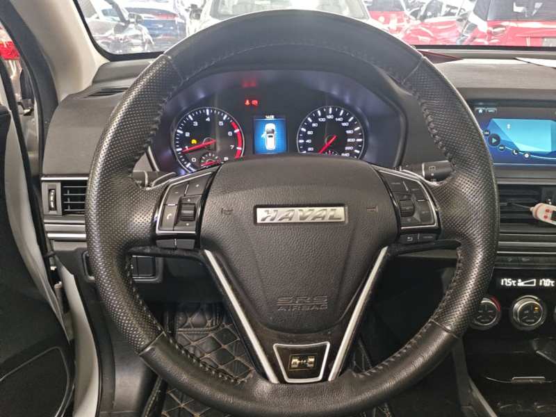 Used Haval H6 2018 Sport Edition 1.5T Automatic Two-Wheel Drive Elite Model China V Standard — 10
