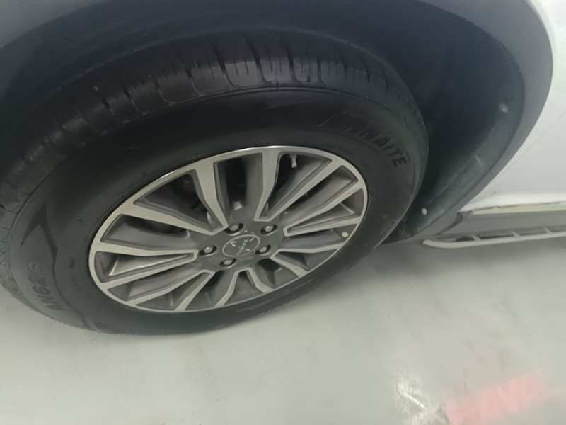 Used Haval H6 2015 Sport Edition 1.5T Automatic Two-Wheel Drive Luxury Model – Luxury — 22