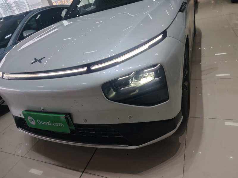 Used XPeng G9 2026 Model, 625 Max — 23
