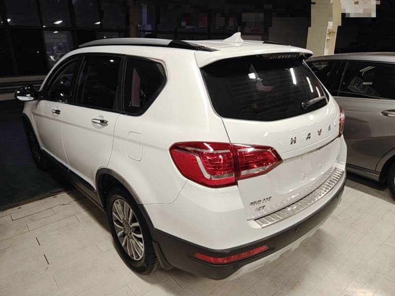Used Haval H6 2018 Red-Label Sport Edition 1.5T Automatic Two-Wheel Drive Elite Model — 4