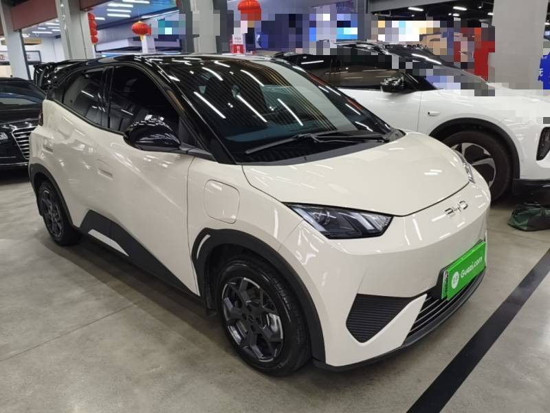 Used BYD Seagull 2025 Intelligent Driving Version 305 km Dynamic Edition — 3