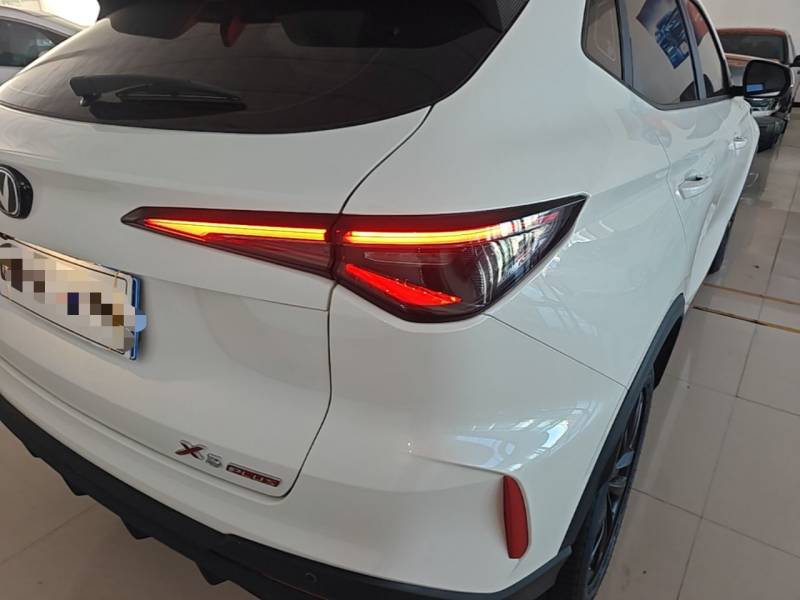 Used CHANGAN X5 PLUS 2026 Model, Second Generation, 1.5T Transcendence PRO — 7
