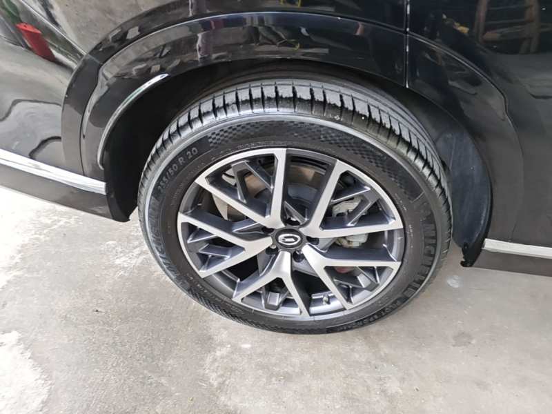 Used GAC Trumpchi GS8 2022 Dual-Engine Series 2.0TM Two-Wheel Drive Prestige Edition (7 Seats) — 25