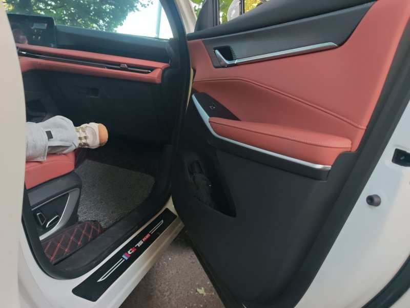 Used CHANGAN CS75 PLUS 2023 3rd Generation 1.5T Automatic Prestige Model — 30