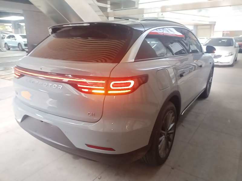 Used Leapmotor C11 2026 Range-Extended 300 LiDAR Prestige Edition — 6