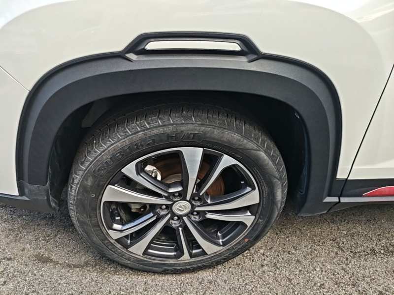 Used CHANGAN CS35PLUS 2021 Revised Version Blue Whale NE 1.4T DCT Luxury Edition — 22