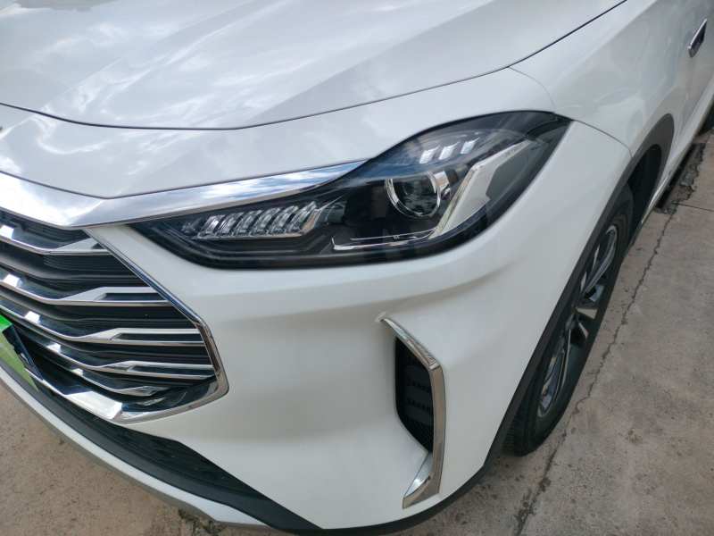 Used JETOUR X70 PLUS 2021 1.6T DCT Chen 7-seater — 23