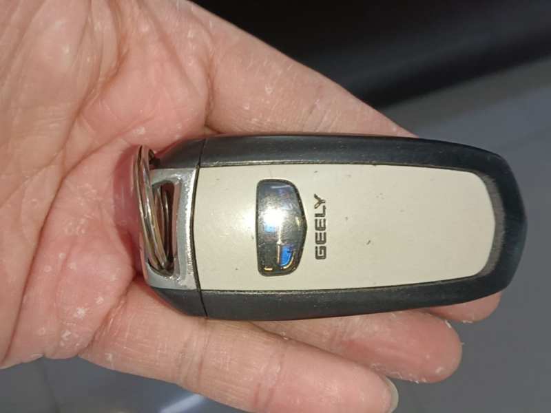 Used Geely Auto Emgrand 2017 Sedan Million Edition 1.5L Manual Luxury Model — 8