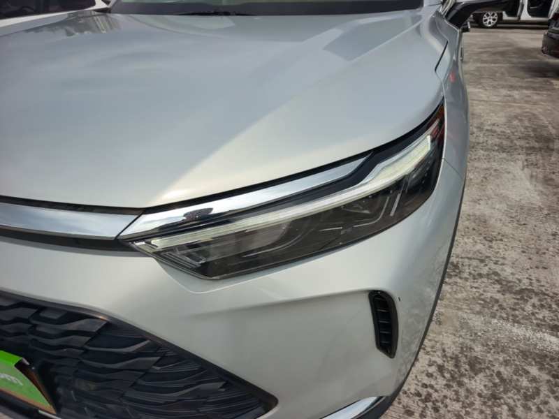 Used BAIC Beijing X7 2022 1.5TD DCT ZhiShang Edition — 23