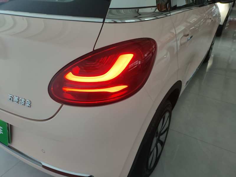 Used Wuling Bingo 2023 410 km Lingxi Deluxe Edition — 7