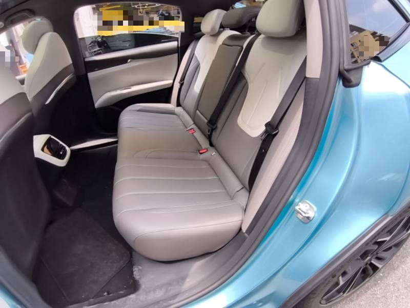 Used Deepal L07 2024 230Max Qiankun Intelligent Driving ADS SE Range-Extended Version — 16