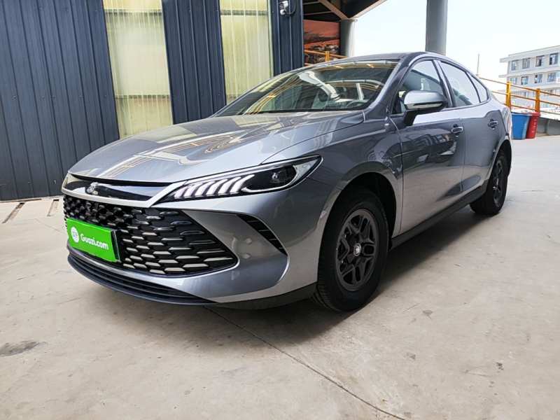 Used BYD Qin PLUS