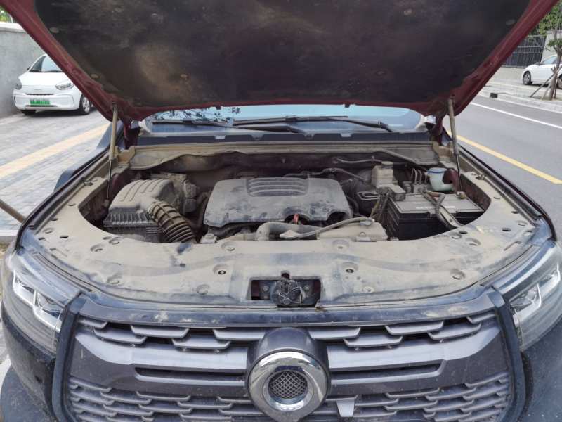 Used Great Wall Poer 2020 2.0T Off-Road Version Automatic Gasoline Four-Wheel Drive High-End Edition GW4C20B — 10